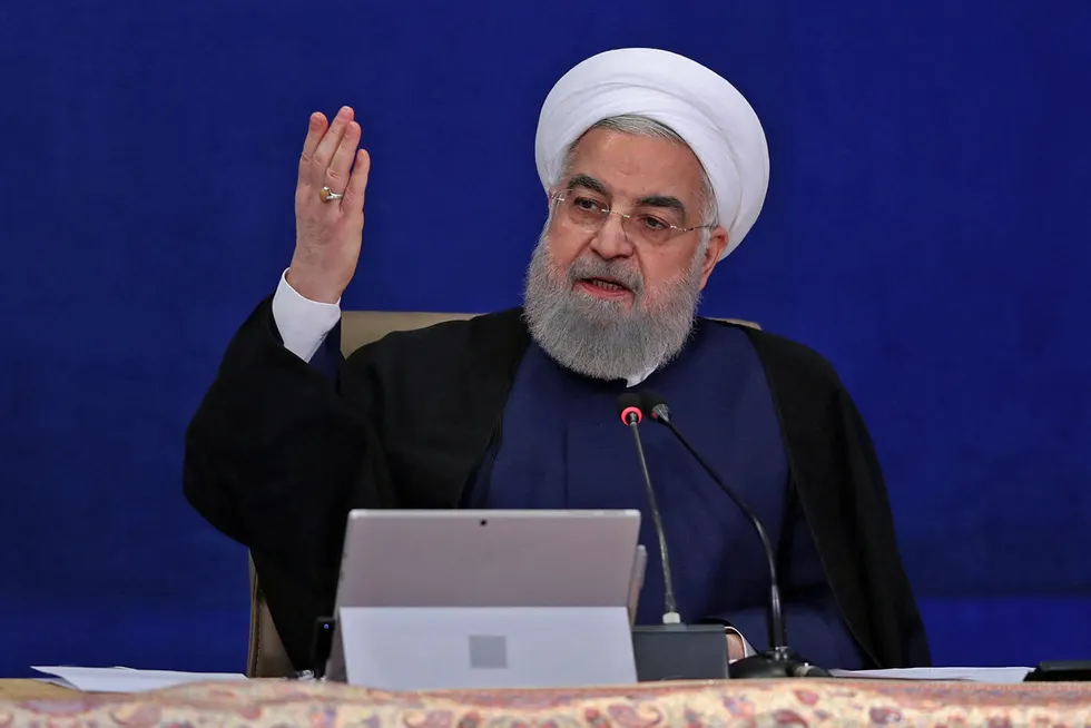 Miners struck: Iran's President Hassan Rouhani places temporary ban on cryptocurrency mining to help ease electricity blackouts
