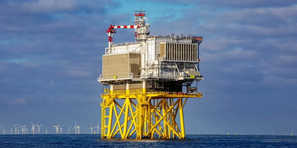 A massive modernisation project for offshore grid infrastructure serving Holland and Germany could add to the short term challenges faced by a fast-growing sector.