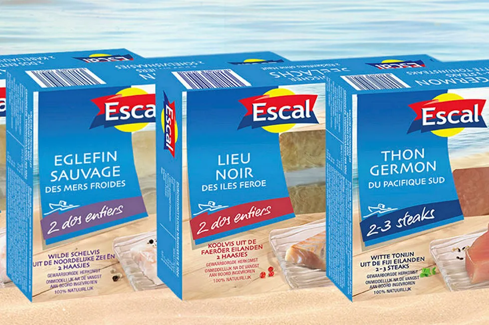 Escal's new product line.