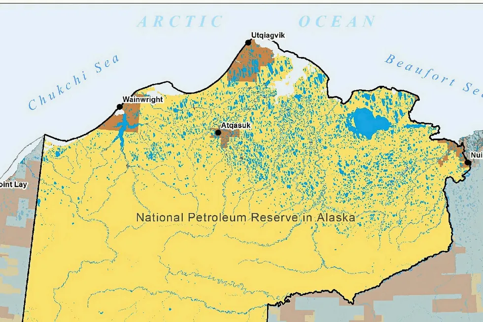 Leasing: public comment period for National Petroleum Reserve Alaska draft plan closes on 21 January