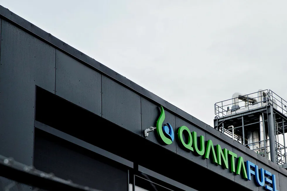 Quantafuel ryker på en kostnadssmell på fabrikken i Skive i Danmark, men vi snakker ikke Mong eller Lødd ennå.