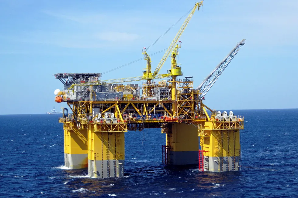 Fieldwood Energy: Holds wide range of assets in US Gulf, including Thunder Hawk semi-submersible production platform