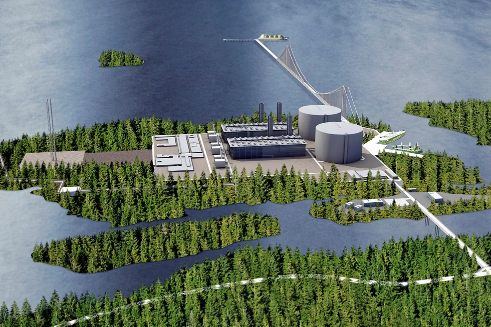 Impairment: Japex has taken a hit over the decision to cancel the PNW LNG project
