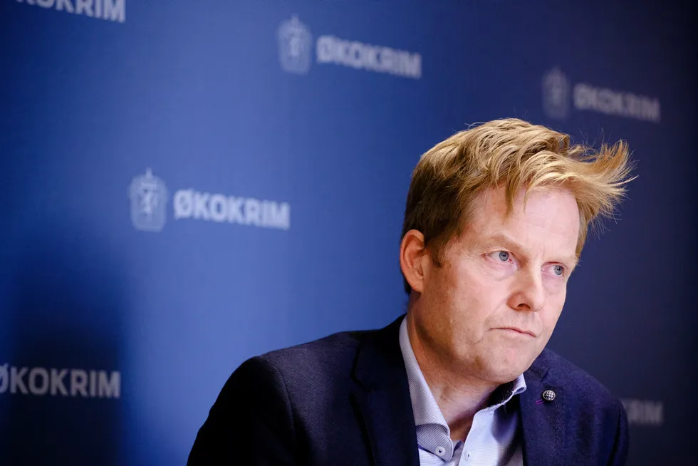 – I noen av landene der norske selskaper opererer i, er det en pandemisk utbredelse av korrupsjon, sier Økokrim-sjef Pål Lønseth