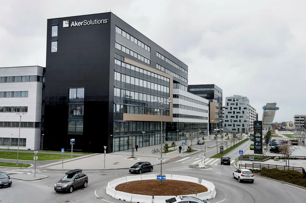 Hinna Park er et av det mest moderne kontorområdene i Stavanger-regionen. Nå skal eiendommer for 1,5 milliarder legges ut for salg.