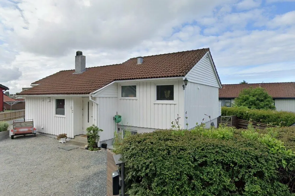 Bergveien 13B, Randaberg, Rogaland