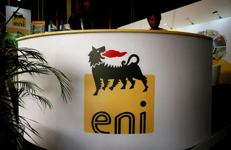 Departure under consideration: Italy's Eni could sell upstream assets in Pakistan