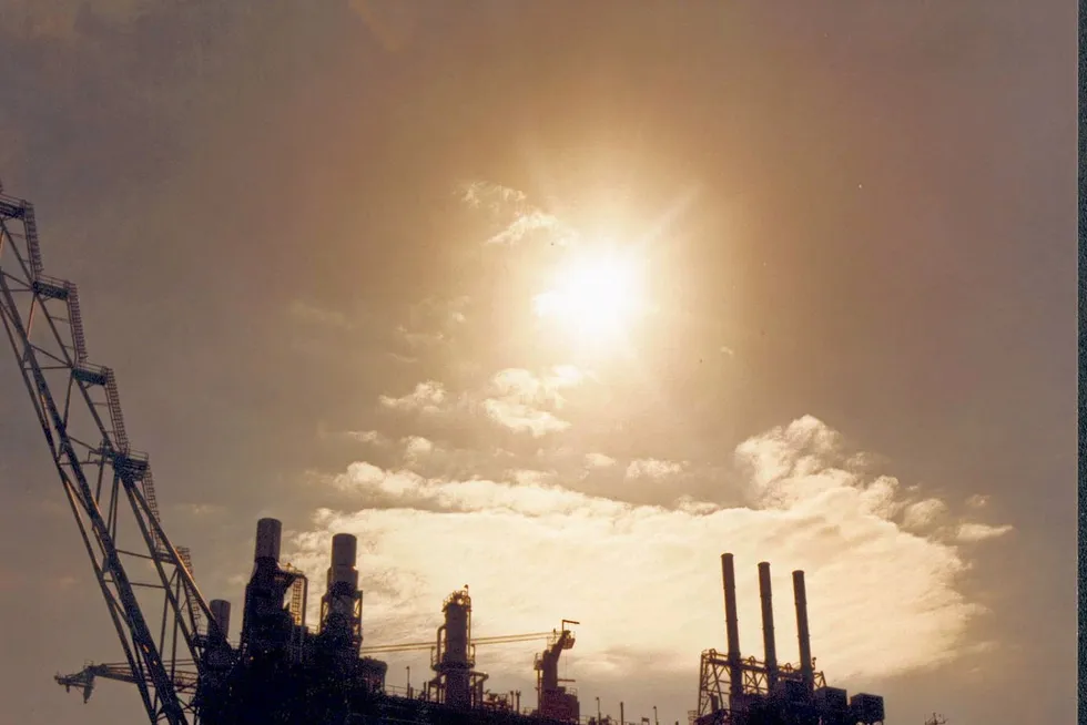 Sun sets for Shell at Malampaya: the asset is being divested to Udenna