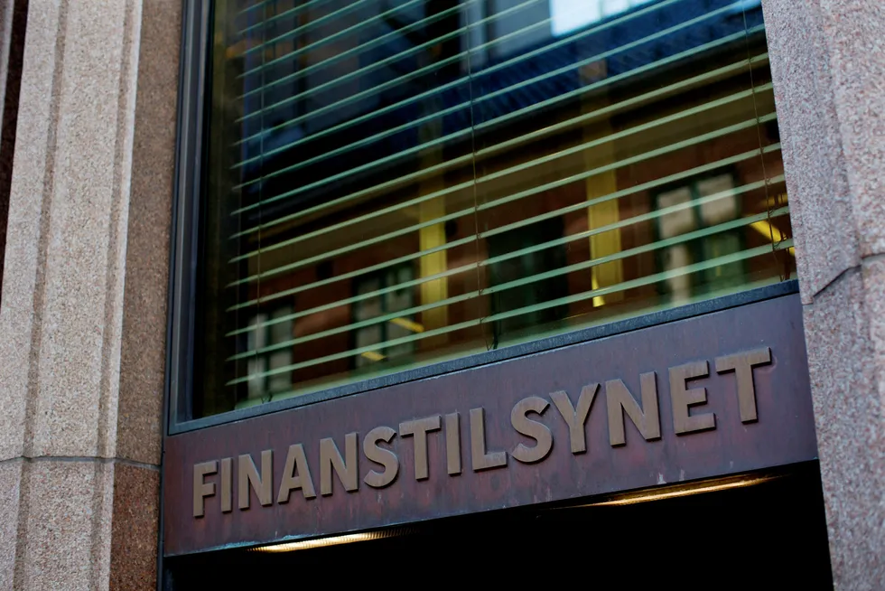 Vikna Eiendom ønsker en granskning av Insr Insurance Group etter varsel fra Finanstilsynet om mulig inndraging av konsesjonen.