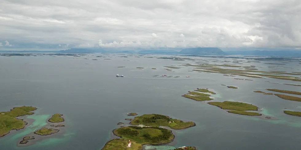 Norge som nasjon må ta vare på verne områder som Vega. Det er ikke minst viktig for dem som kommer etter oss.