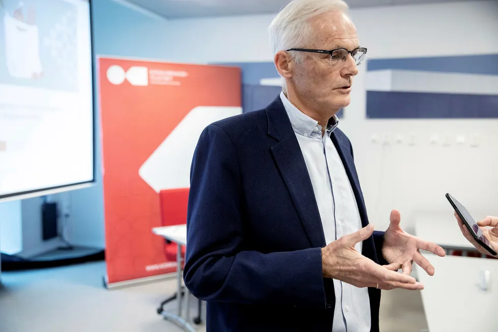 Konkurransedirektør Lars Sørgard mener at Norgesgruppen varslet så sent om oppkjøpet at tilsynet mistet muligheten til å gripe inn hvis det var konkurranseskadelig.