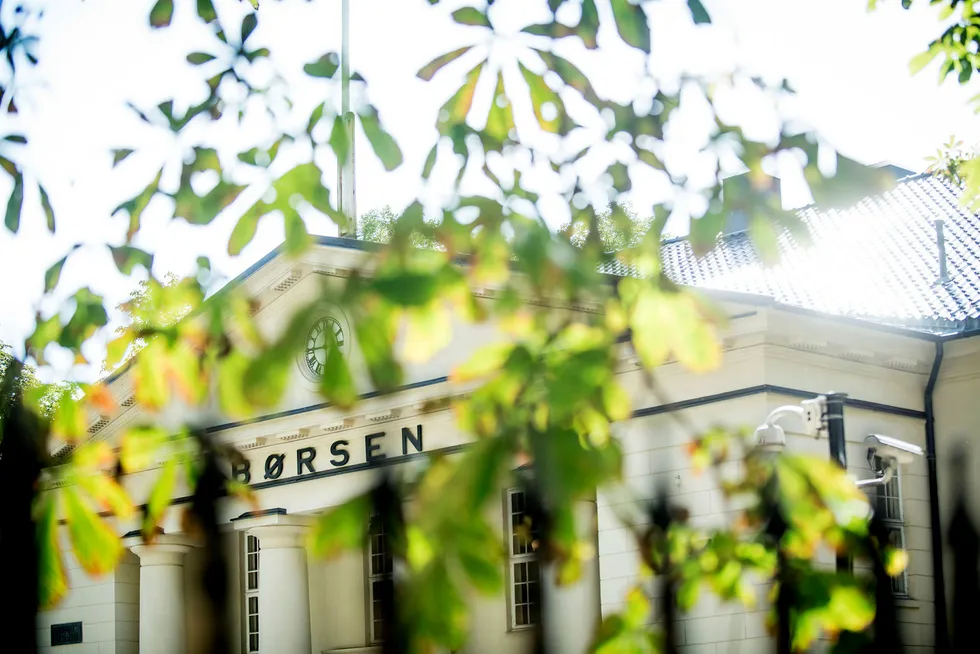 Onsdag steg oljeservice-indeksen på Oslo Børs 4,77 prosent.