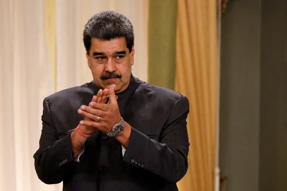 Opportunities: Venezuela’s President Nicolas Maduro