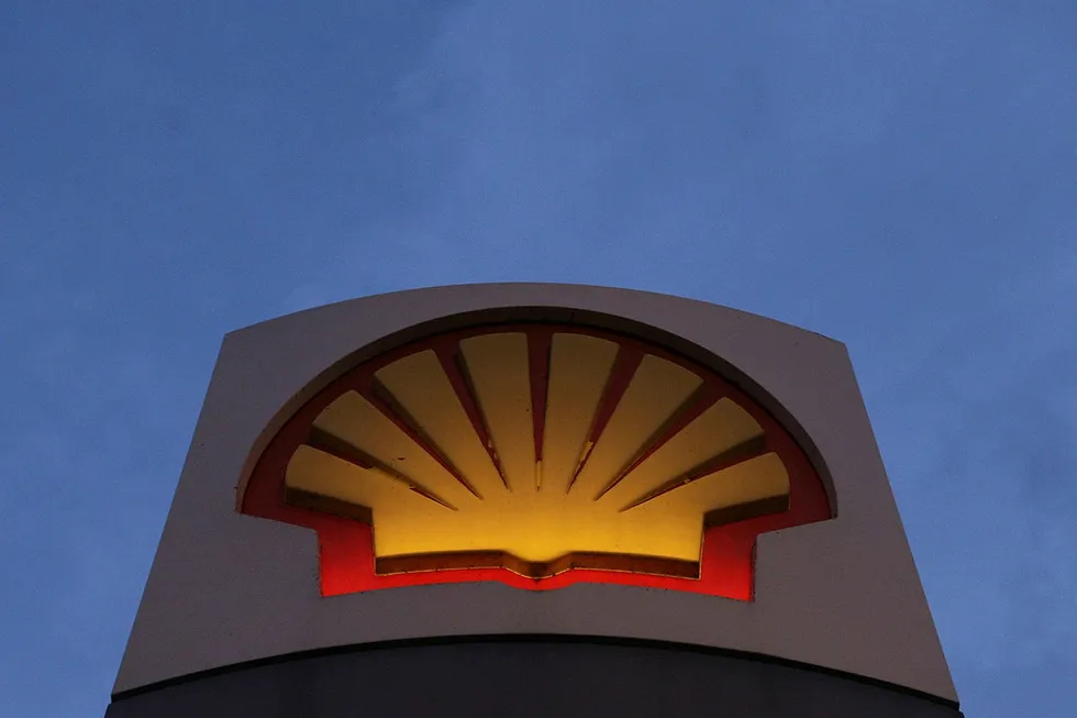 Nigeria sikter oljeselskapene Shell og Eni for korrupsjon. Foto: SHAUN CURRY