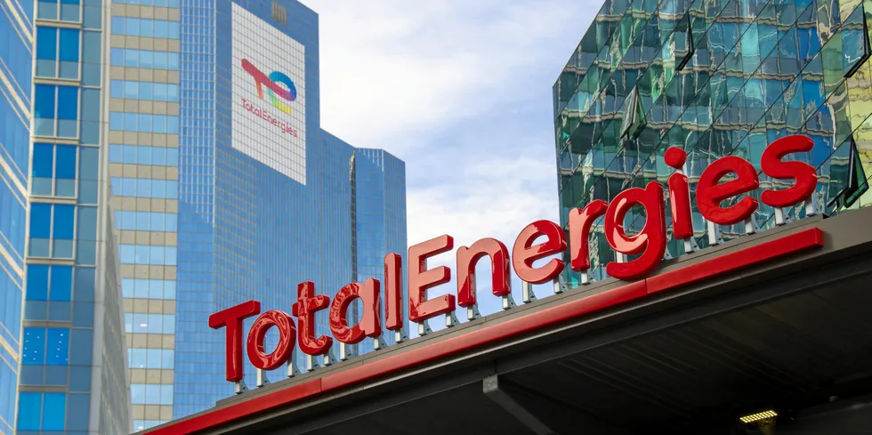 TotalEnergies will take full control at Total Eren.