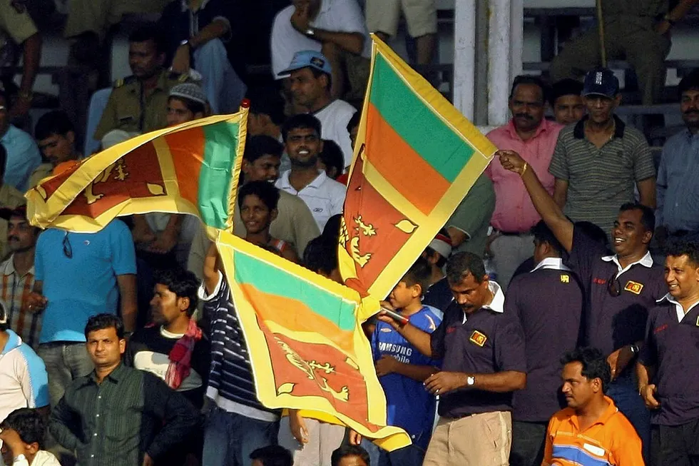 Flying the flag: growing support for Sri Lanka potential
