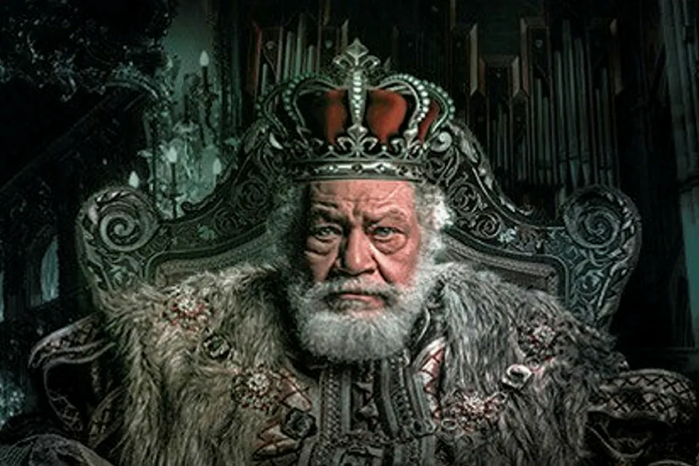 In the works: King Lear