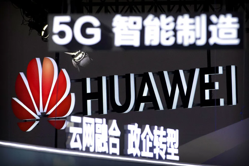 USA mener det kinesiske teknologiselskapet Huawei utgjør en sikkerhetsrisiko. De forsøker å få allierte med på en boikott av leveranser til den kommende 5G-utbyggingen. Svært mye står på spill.