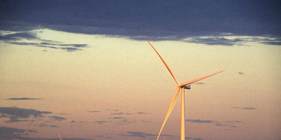US to install 34.1GW of new wind through 2021 - Navigant