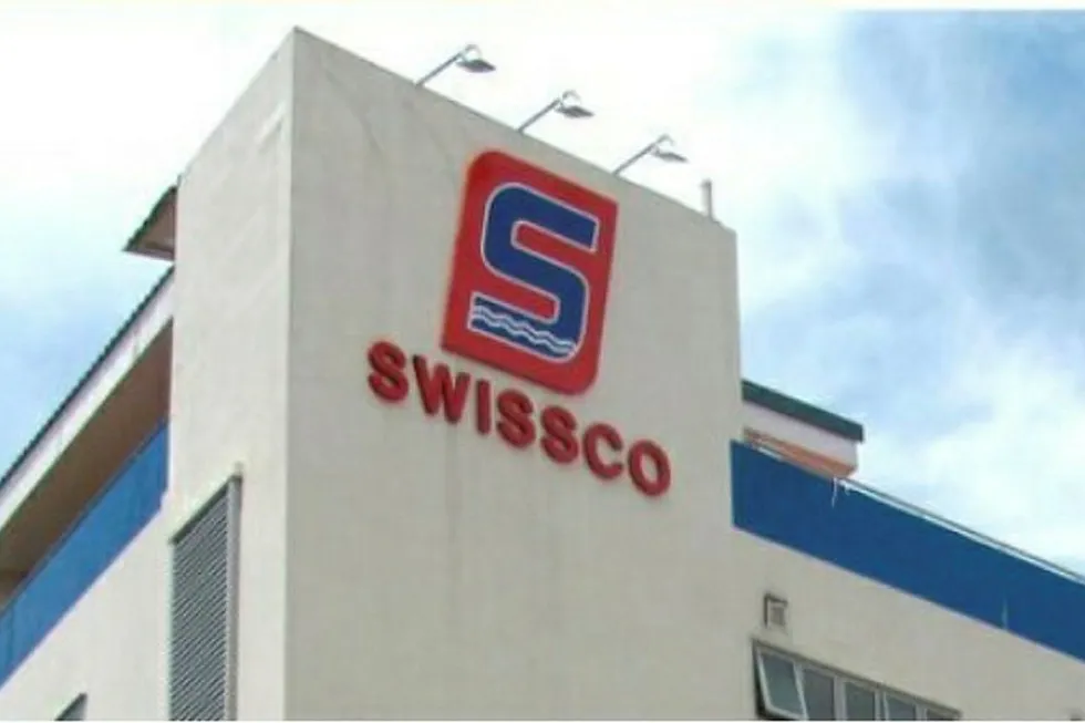 Swissco: asset sales