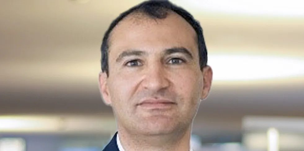 Nenad Keseric starter i ny jobb som direktør for innovasjon og teknologiutvikling i Statnett.