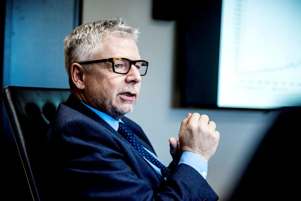 Erik Bruce, sjefstrateg i Nordea Wealth Management, mener smittetallene blir avgjørende for hvordan børsene vil utvikle seg denne uken.