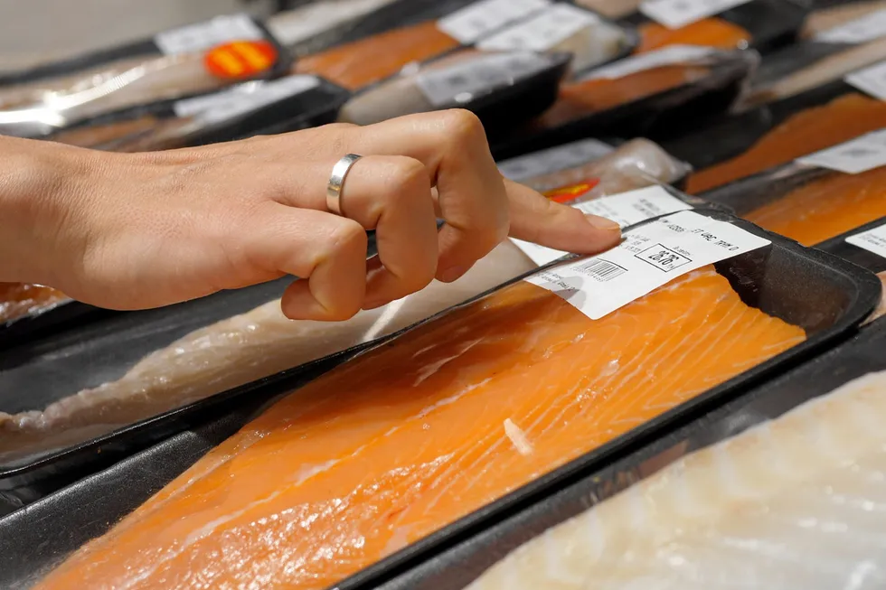 "What we are experiencing now is a lag," one exporter told IntraFish.