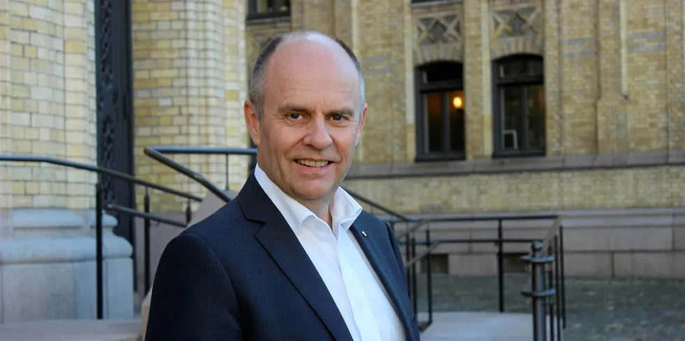 Stortingsrepresentant Steinar Reiten (KrF) kan bli joker.