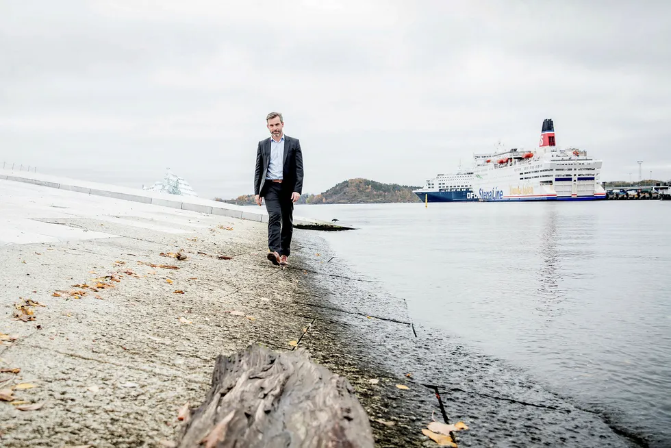 – Å starte et selskap er jo egentlig galimatias, så det er veldig nyttig å ha vært gjennom før, sier Kjetil Bøhn, administrerende direktør i Quantafuel, et selskap som lager drivstoff av plastavfall.