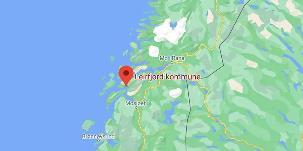 Det er mistanke om ILA ved et oppdrettsanlegg i Leirfjord kommune i Nordland.