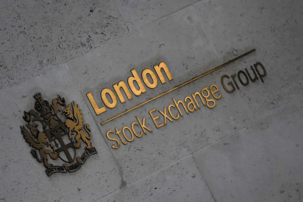 Share point: The London Stock Exchange Group offices