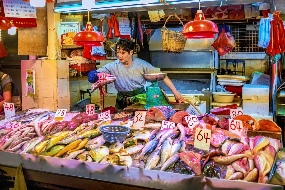 Australian producers have been ramping up their seafood exports to mainland China.