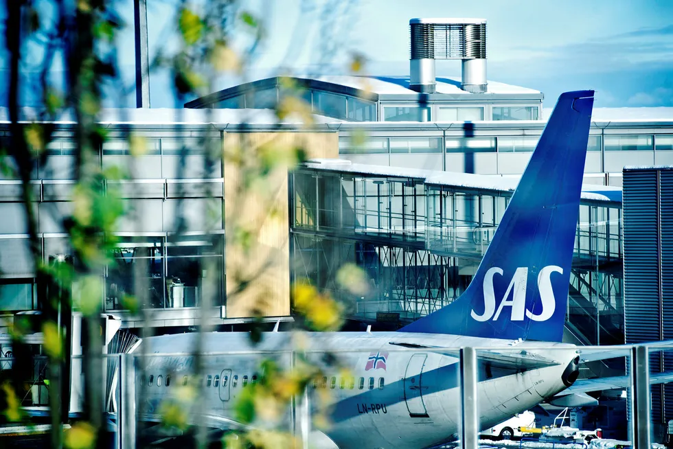 SAS har kommet til enighet med kreditorer – men kommer med dyster advarsel dersom selskapet ikke får til avtale med Sverige og Danmark