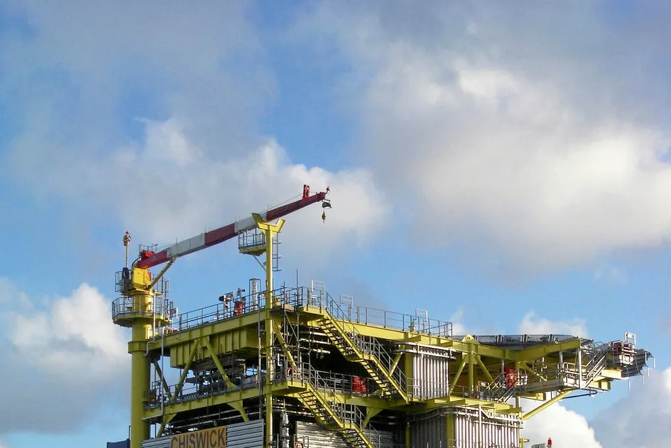 Spirit boosts output with new North Sea wells | Upstream