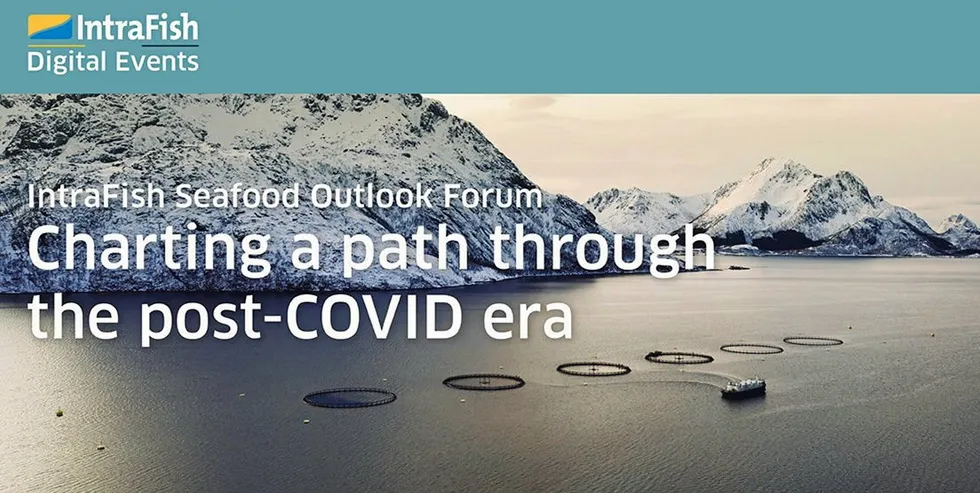 IntraFish's Seafood Outlook 2021 digital event will take place March 23.