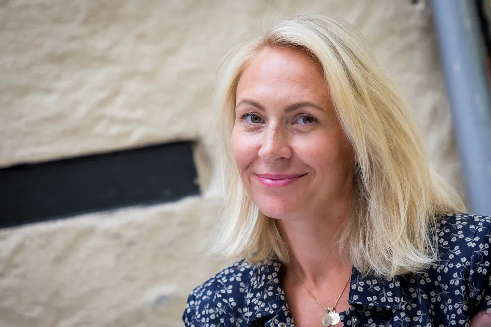 Styreleder Camilla Hagen Sørli i She Conference hadde det kraftig formuehopp i fjor.