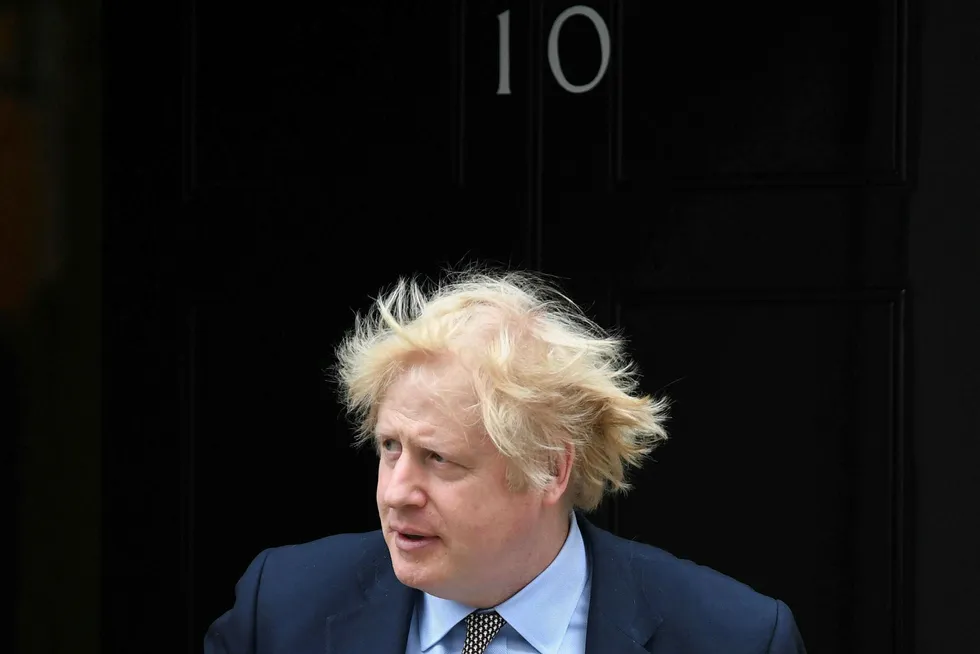 Det er ingen fordel for EU å møte en svekket britisk statsminister Boris Johnson til brexit-forhandlinger.