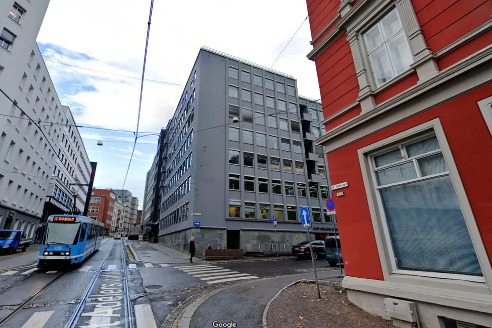 Finanstilsynet inndrar inkassobevillingen til Teleperformance, her er selskapets Oslo-kontor.