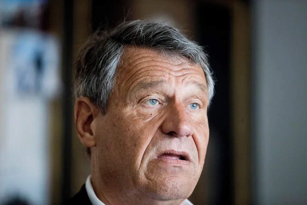 Cato Schiøtz med kraftig Equinorkritikk Bedriftsforsamlingens