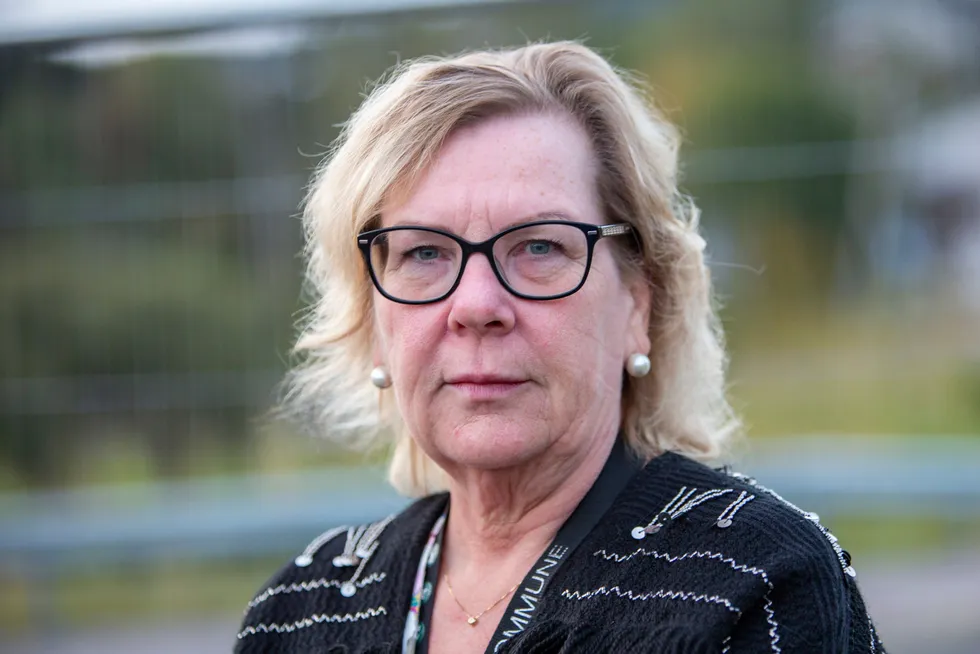 Tidligere ordfører i Nittedal, Hilde Thorkildsen.