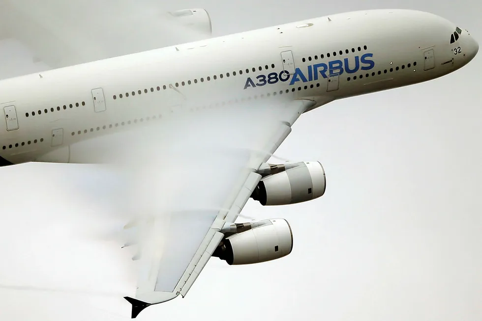 Airbus sliter tungt og må kutte i bemanningen.