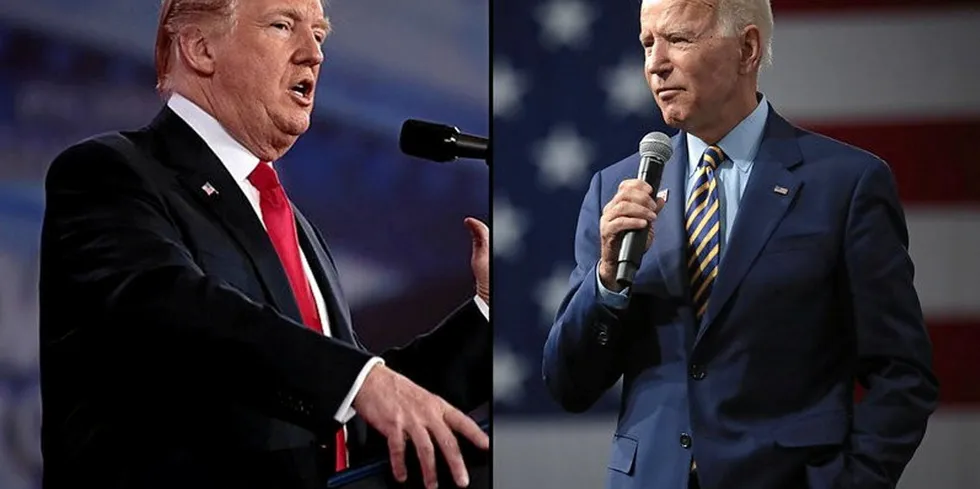 The seafood industry is urging President Joe Biden to continue aquaculture priorities created under the former Trump administration.