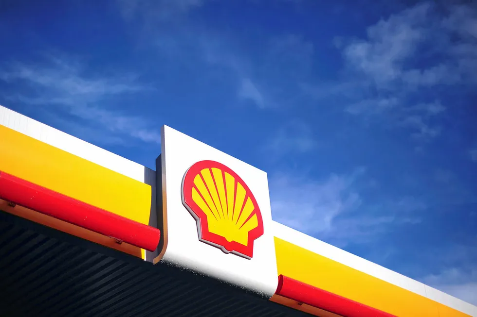 Shell: the company has selected Bentley's iTwin digital platform solution