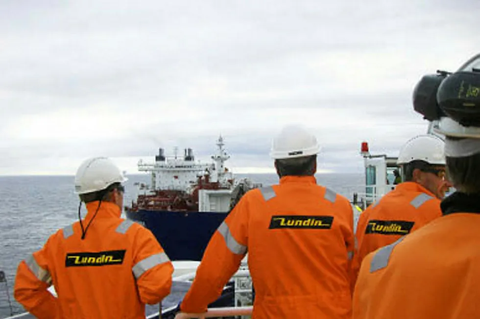Lundin: the Swedish company will book a large gain from the sale of a 2.6% share in Johan Sverdrup