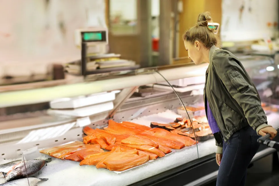 Seafood prices decreased for fresh and frozen. However, at an average price per pound of $9.43 (€8.86), the cost for fresh and frozen seafood remained significantly higher than the average price per pound for the three biggest animal proteins of chicken ($3.07/€2.89), pork ($3.14/€2.85) and beef ($6.42/€6.03).