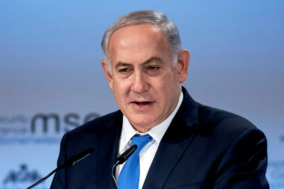 Relations: Israel's Prime Minister Benjamin Netanyahu