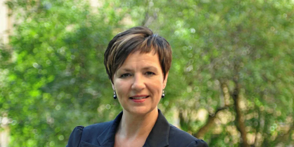 Utdanningspolitisk talskvinne i Senterpartiet, Anne Tingelstad Wøien.