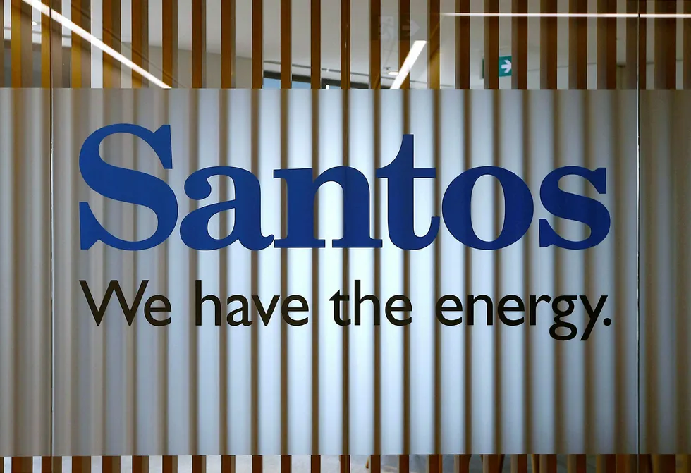 Santos: the Australian company has sold a portfolio of non-core Asian assets to UK company Ophir Energy