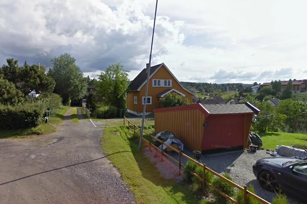 Turbinveien 43, Lillestrøm, Akershus