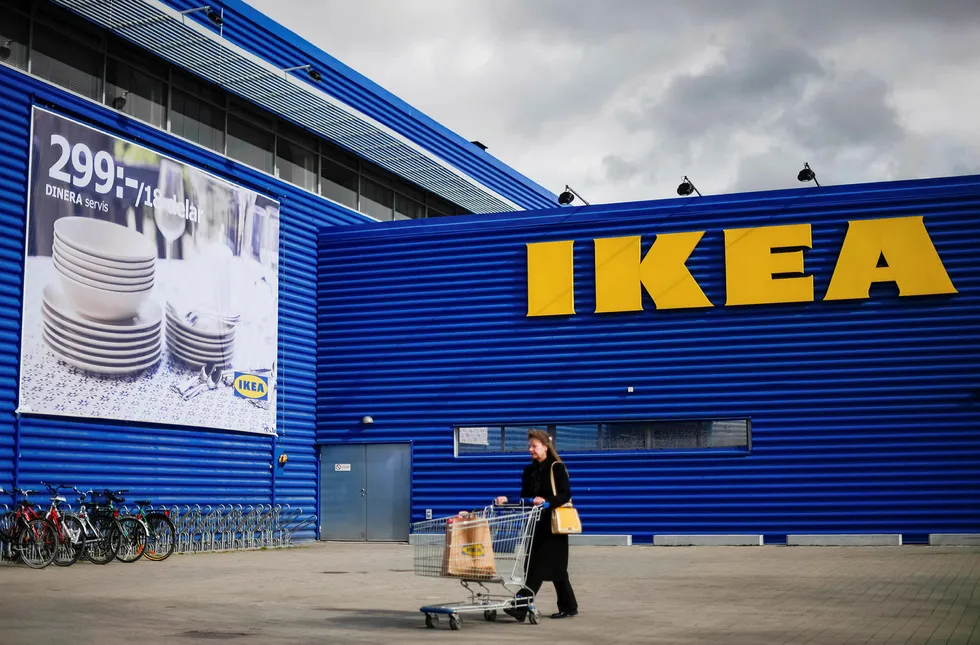Ikea satser mer på netthandel, og åpner for å selge produktene sine på andre nettsteder enn sine egne.